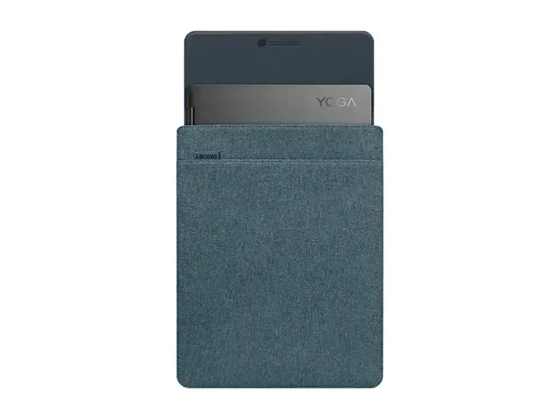Lenovo | Yoga Sleeve | Fits up to size 14.5 " | Sleeve | Tidal Teal