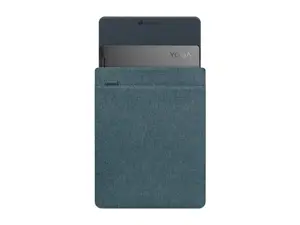 Lenovo | Yoga Sleeve | Fits up to size 14.5 " | Sleeve | Tidal Teal