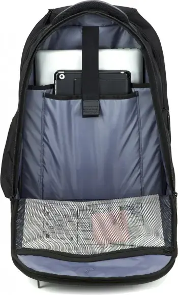 Targus TSB700EU, 39,1 cm (15,4"), nešiojamojo kompiuterio skyrius, nailonas