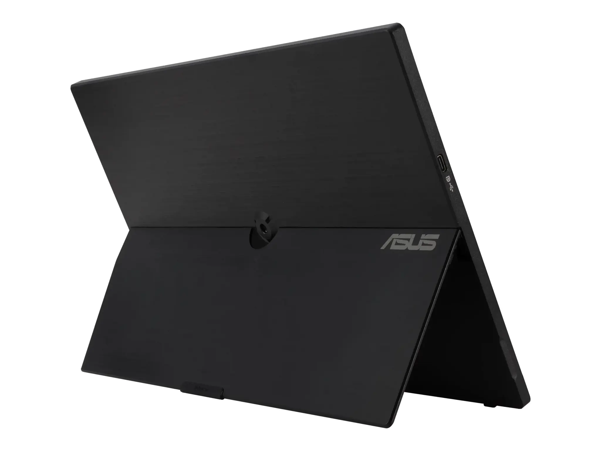 Monitorius ASUS MB16ACV, 39.6 cm (15.6"), 1920 x 1080 pixels, Full HD, LED, Black