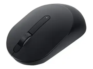 DELL MS300, dvipusis, optinis, RF belaidis, 4000 DPI, juodas