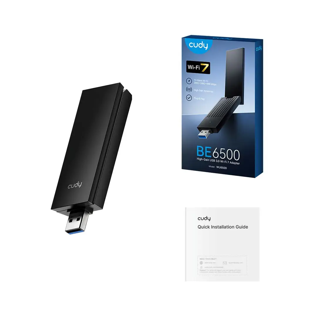 CUDY WU6500 network card