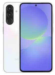 Mobilusis telefonas Samsung Galaxy A36, 256 GB, Balta