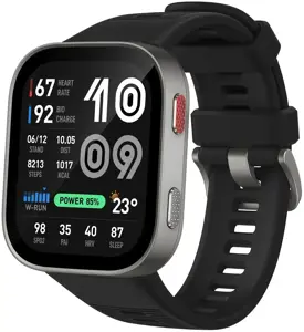 SMARTWATCH BIP MAX/SILVER W2568EU1N AMAZFIT