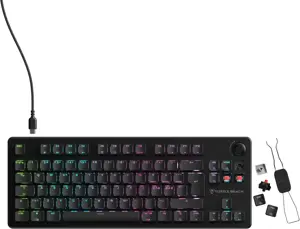 Turtle Beach keyboard Vulcan II TKL NO