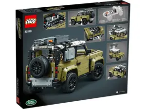 LEGO TECHNIC 42110 LAND ROVER DEFENDER