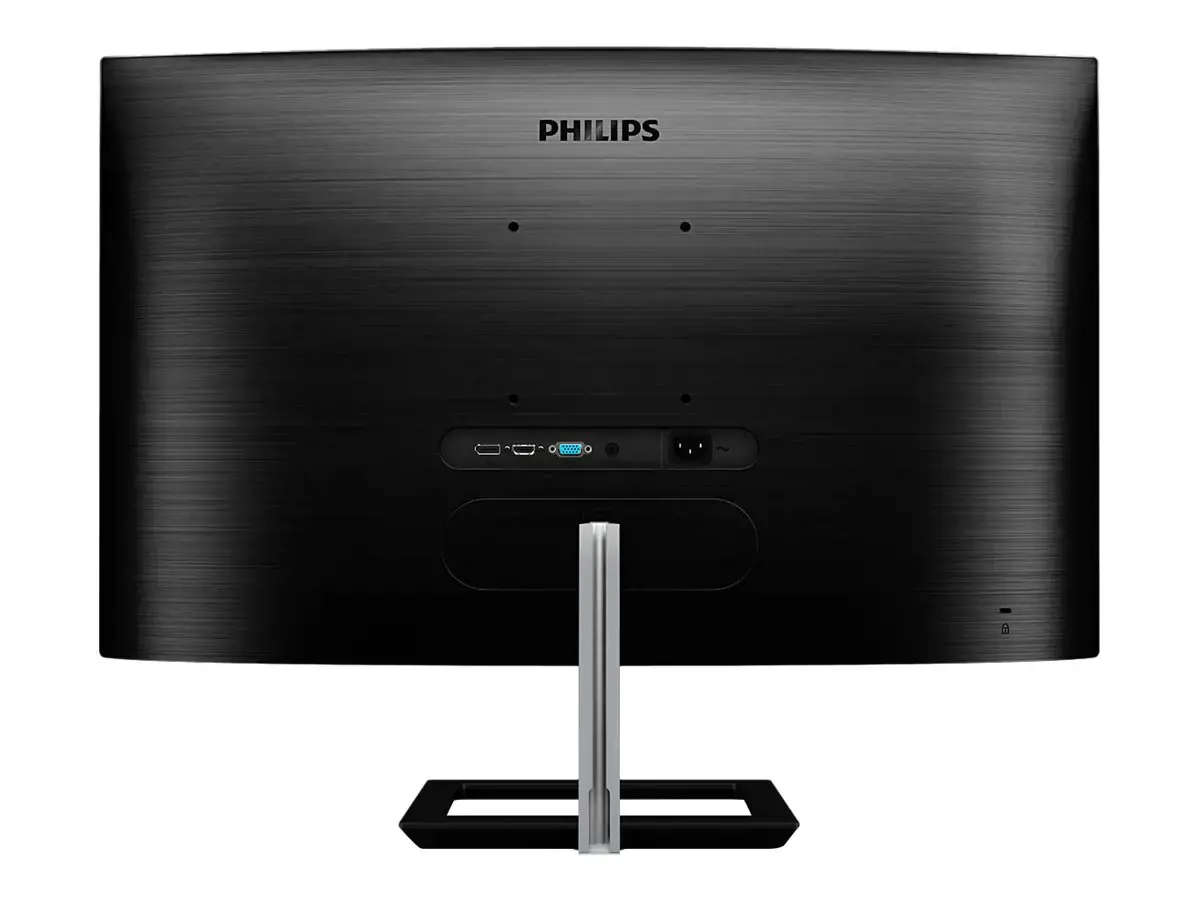 Monitorius Philips E Line 322E1C/00, 80 cm (31.5"), 1920 x 1080 pixels, Full HD, LCD, 4 ms, Black