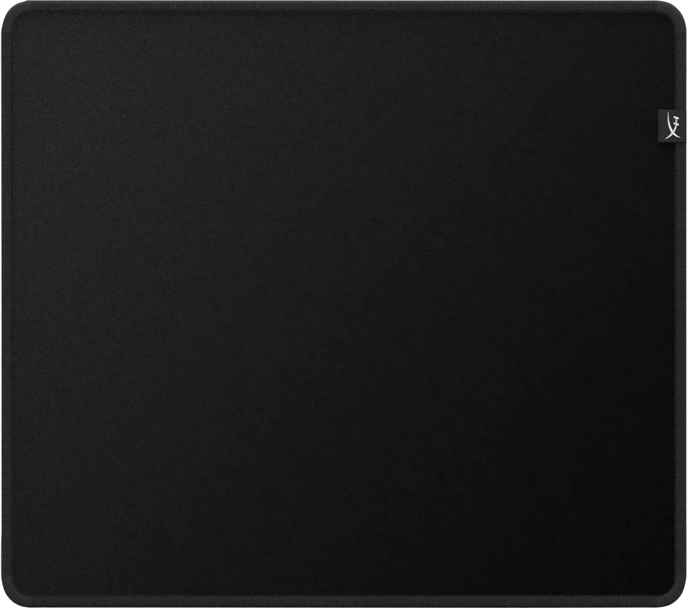 "HyperX Pulsefire Mat" - žaidimų pelės kilimėlis - medžiaginis (L), juodas, vienspalvis, medžiaginis, guminis, žaidimų pelės kilimėlis