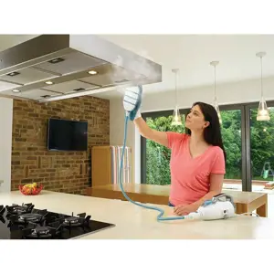 "Black&amp;Decker" garų šluota FSMH1351SM-QS