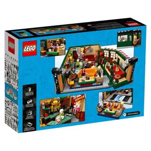 LEGO IDĖJOS 21319 CENTRAL PERK