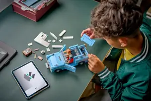 LEGO HARRY POTTER 76470 Enchanted Flying Ford Anglia