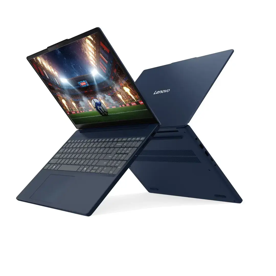 Lenovo IdeaPad Slim 3 15IPH11 Ultra 5 322 15.3" WUXGA IPS 60Hz 400 nits AG 16GB DDR5 5600 512GB SSD Intel Graphics 1080p+IR webcam 60Wh Windows 11 Cosmic Blue