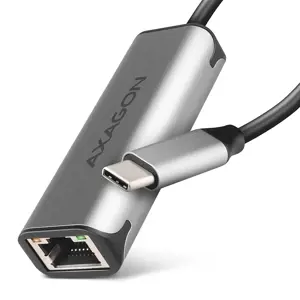 ADE-25RC SUPERSPEED USB-C 2.5 GIGABIT ETHERNETKompaktiškas aliuminio USB-C 3.2 Gen 1 2.5 Gigabit Et…