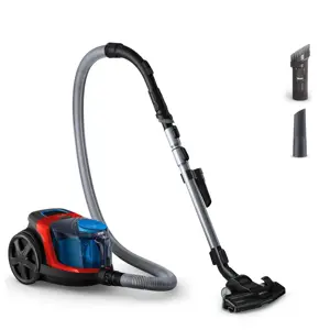 "Philips" 3000 serijos FC9330/09, 650 W, cilindrinis dulkių siurblys, sausas, be maišelio, 1,5 l, antialerginis filtras