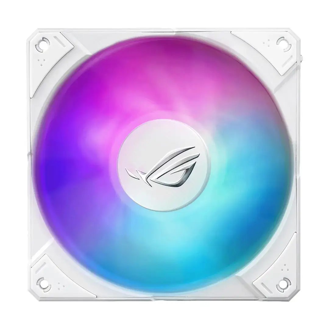 ASUS ROG RYUJIN III 360 ARGB EXTREME WHT Processor All-in-one liquid cooler 12 cm White 1 pc(s)