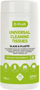 D-Fruit cleaning tissues DF167 100pcs