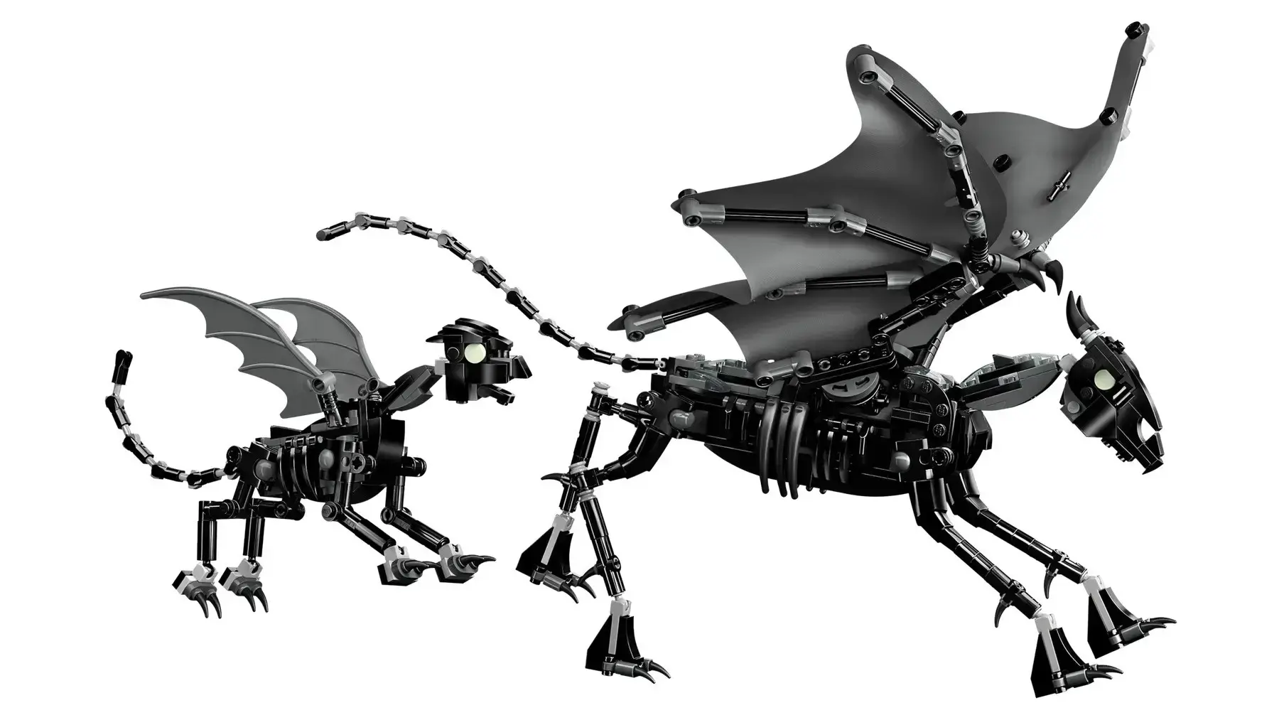 LEGO HARRY POTTER 76458 Thestral Family