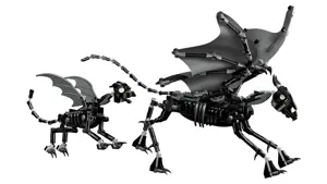 LEGO HARRY POTTER 76458 Thestral Family