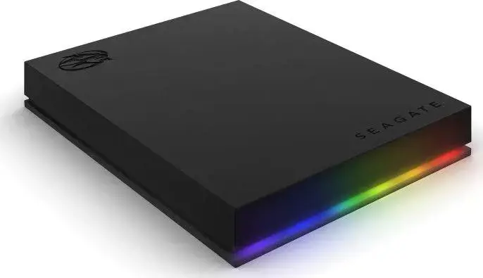 "Seagate" žaidimų diskas "FireCuda", 1000 GB, 2,5", 3.2 Gen 1 (3.1 Gen 1), juodas