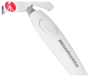 "Manfrotto" trikojis "Pixi Evo" MTPIXIEVO-WH, baltas