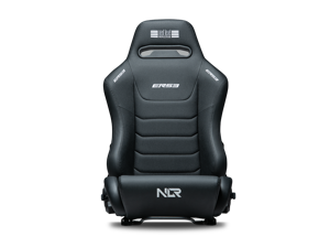 Next Level Racing | Premium PU Leather | Reclining Seat | ERS3 Elite | Black