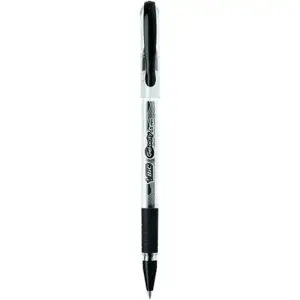 Bic Gelinis rašiklis Gel-Ocity Stic 0.5 mm, juodas, 1 vnt.