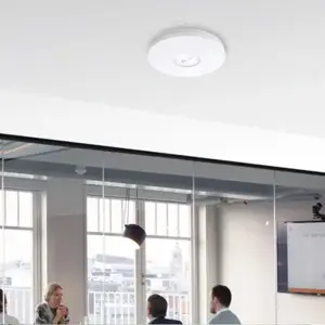 "TP-Link AX5400" lubinis "WiFi" prieigos taškas, 5400 Mbit/s, 574 Mbit/s, 4804 Mbit/s, 2500 Mbit/s, 2,4-5 GHz, IEEE 802.11a, IEEE 802.11ac, IEEE 802.11ax, IEEE 802.11b, IEEE 802.11g, IEEE 802.11n