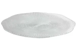 Polėkštė ETERNITY, stiklas, D 31 cm, vnt