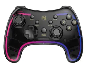 iBox IGP5 Gaming Controller Black Bluetooth Gamepad Analogue / Digital Android, Nintendo Switch, Nintendo Switch Lite, Nintendo Switch OLED, PC, iOS