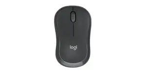 Logitech MK370 Combo for Business, Wireless, RF Wireless + Bluetooth, Membrane, QWERTY, Graphite, Mouse included