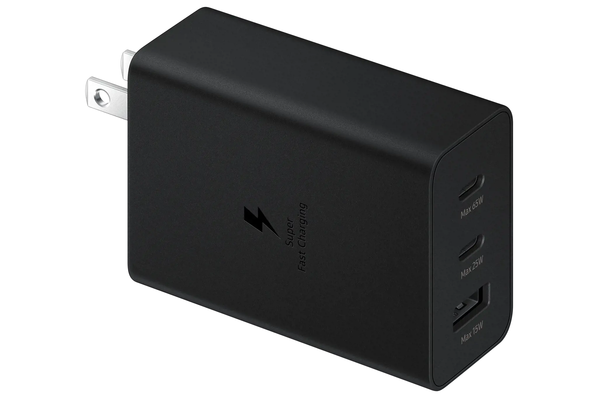 "Samsung EP-T6530", vidinis, kintamosios srovės, 20 V, juodas