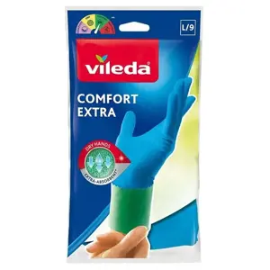 Pirštinės "Vileda Comfort Extra "L"