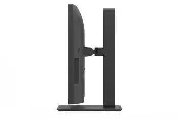 LCD Monitor LG 27BA45QB-B 27" Panel IPS 2560x1440 16:9 100Hz Matte Speakers Swivel Pivot Height adjustable Tilt Colour Black 27BA45QB-B