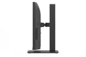 LCD Monitor LG 27BA45QB-B 27" Panel IPS 2560x1440 16:9 100Hz Matte Speakers Swivel Pivot Height adjustable Tilt Colour Black 27BA45QB-B