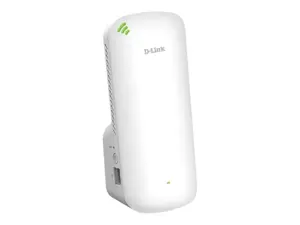 D-Link DAP-X1860 AX1800 Mesh Wi-Fi 6 diapazono ilgintuvas DAP-X1860, tinklo kartotuvas, 185 m, 100,1000 Mbit/s, vidinis, "Wi-Fi 4" (802.11n), "Wi-Fi 5" (802.11ac), "Wi-Fi 6E" (802.11ax), 1200 Mbit/s