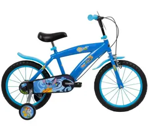 Children's Bike 16” Huffy Disney Stitch