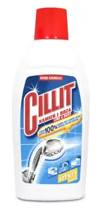 Valiklis CILLIT Magic Lime&Rust, 450ml