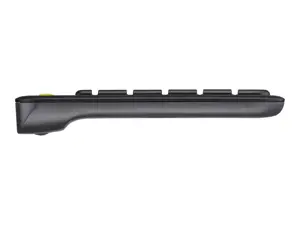 LOGITECH belaidė jutiklinė klaviatūra K400 Plus - INT BLACK