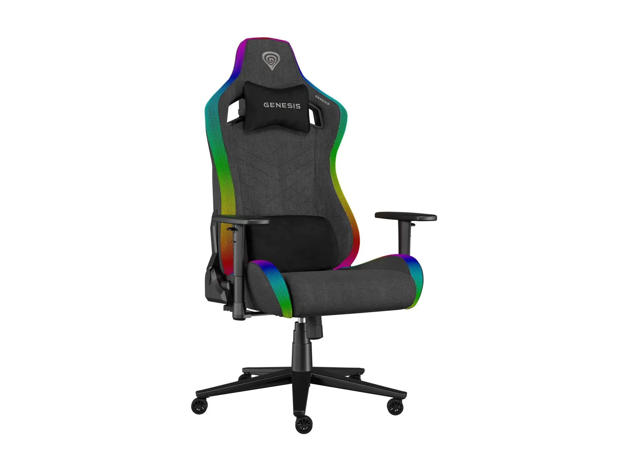 Genesis Gaming Chair | Trit 660 RBG | Grey