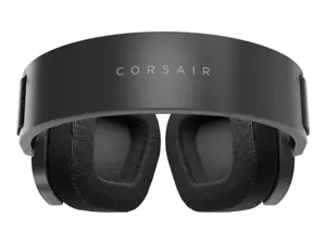 CORSAIR HS80 MAX belaidės ausinės plieninės pilkos spalvos - ES