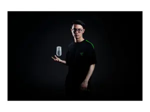 "Razer Viper V3 Pro" žaidimų pelė, belaidė, balta Razer