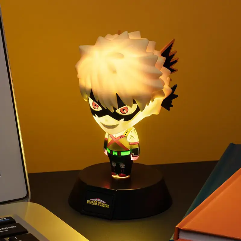 MY HERO ACADEMIA - ŠVENTINĖ FIGŪRĖLĖ KATSUKI BAKUGO