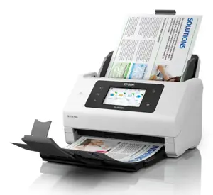 Epson WorkForce DS-800WN Skeneris A4 Spalvotas 50 ppm 600x600 DPI USB Wi-Fi Ethernet LAN