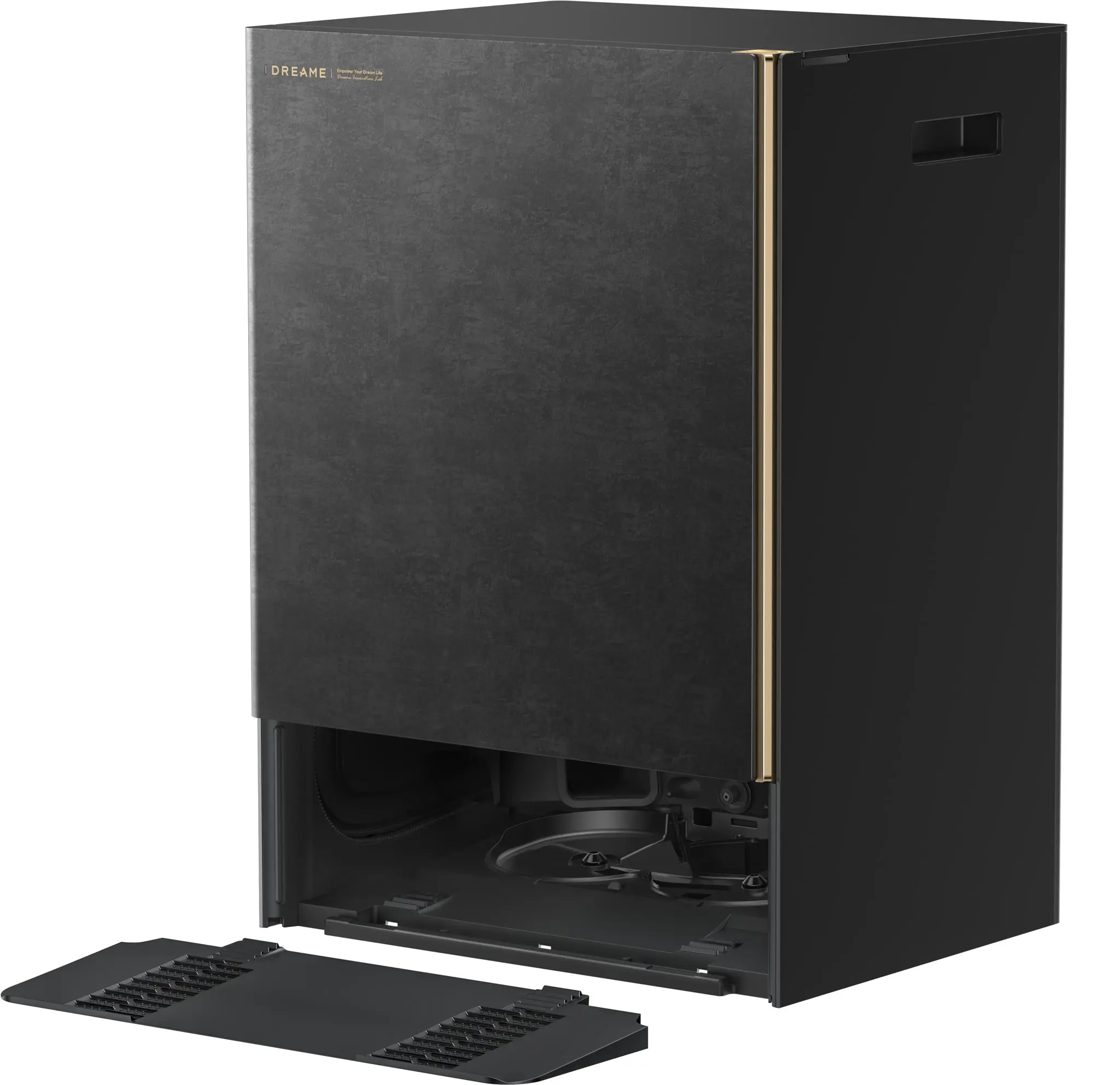Dulkių siurblys-robotas Dreame RLX95CE-BLACK