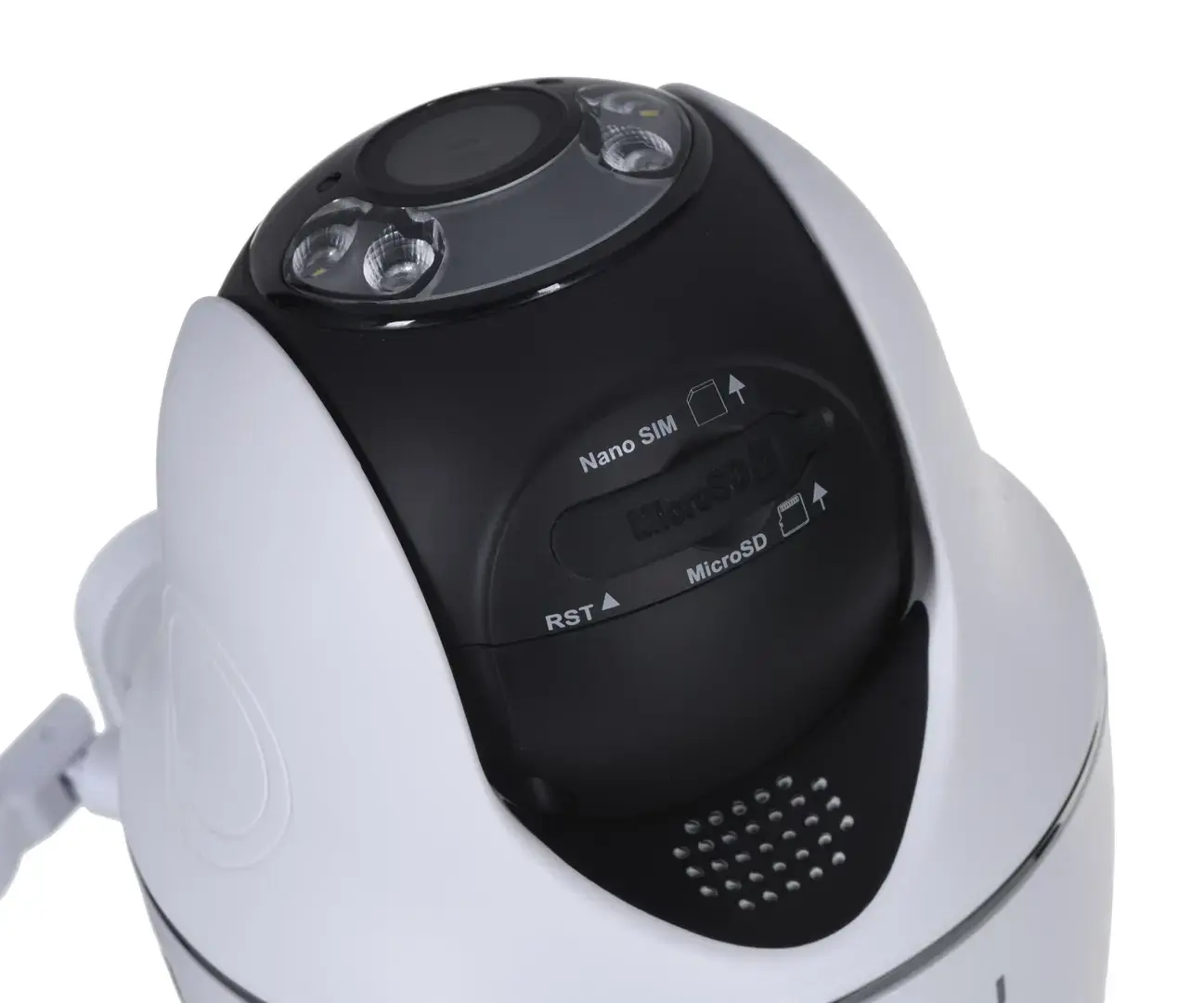 Reolink Go Series G440, IP security camera, Indoor & outdoor, Wireless, Google Assistant, 6500 K, Wall