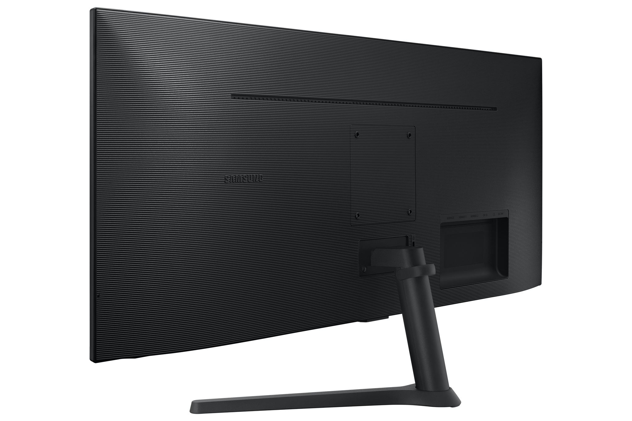 "Samsung ViewFinity S5 S50GC", 86,4 cm (34"), 3440 x 1440 taškų, "UltraWide Quad HD", LED, 5 ms, juoda