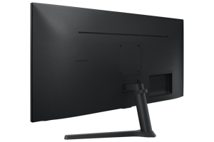 "Samsung ViewFinity S5 S50GC", 86,4 cm (34"), 3440 x 1440 taškų, "UltraWide Quad HD", LED, 5 ms, juoda