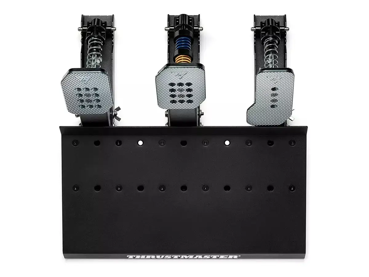 Raceline Pedals III LC WW | Thrustmaster Black
