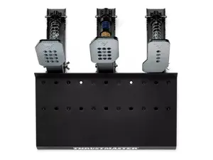 Raceline Pedals III LC WW | Thrustmaster Black