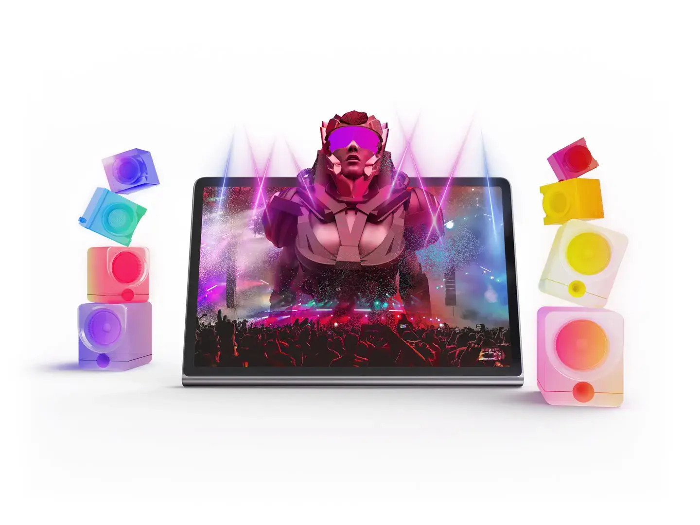 TABLET TAB PLUS 11"/8/128GB ZADX0080PL LENOVO